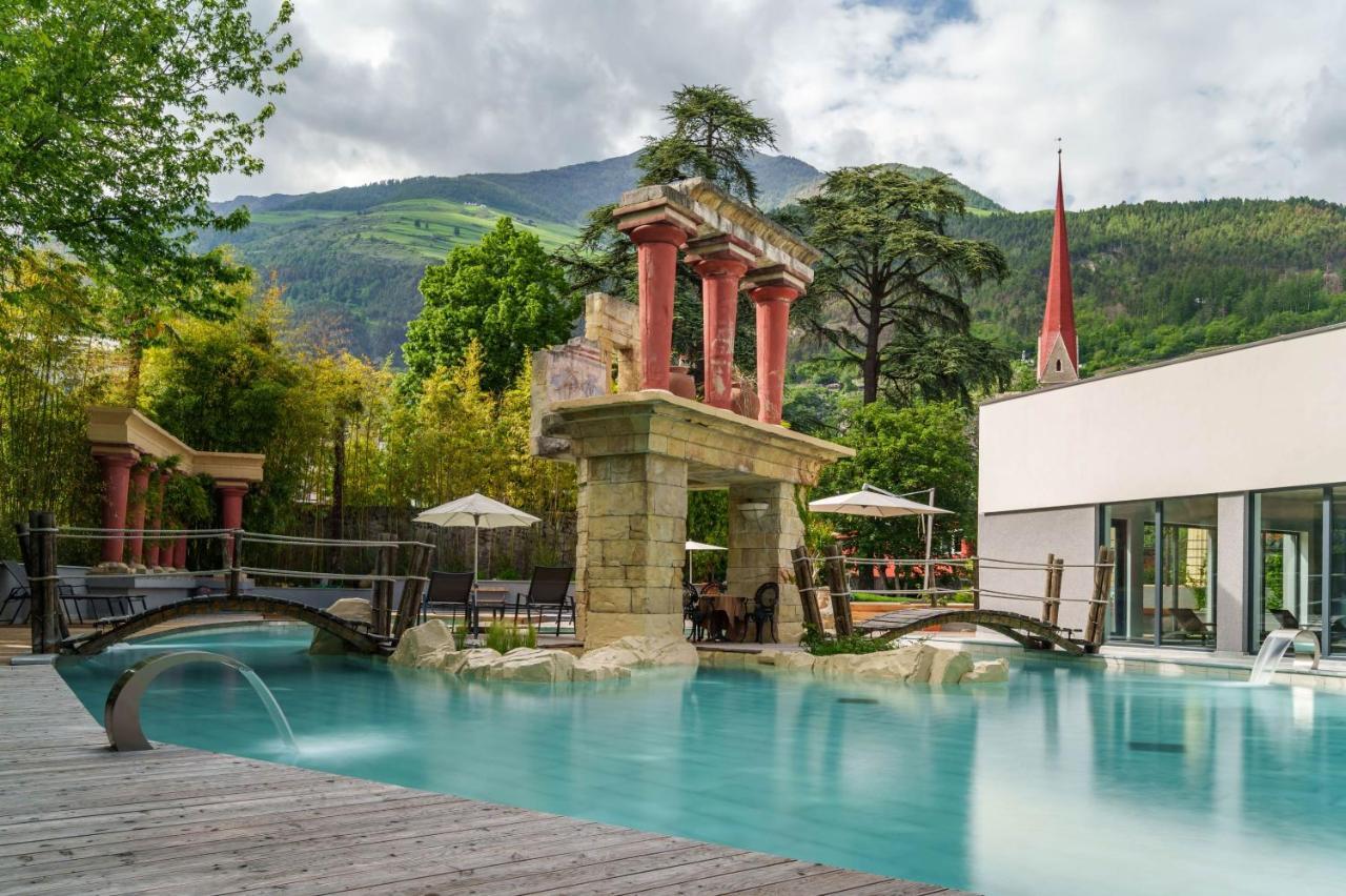 Hotel Vier Jahreszeiten Сіландро Екстер'єр фото