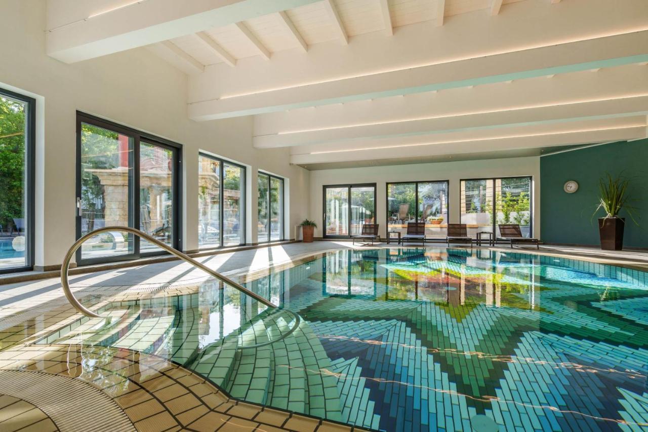 Hotel Vier Jahreszeiten Сіландро Екстер'єр фото